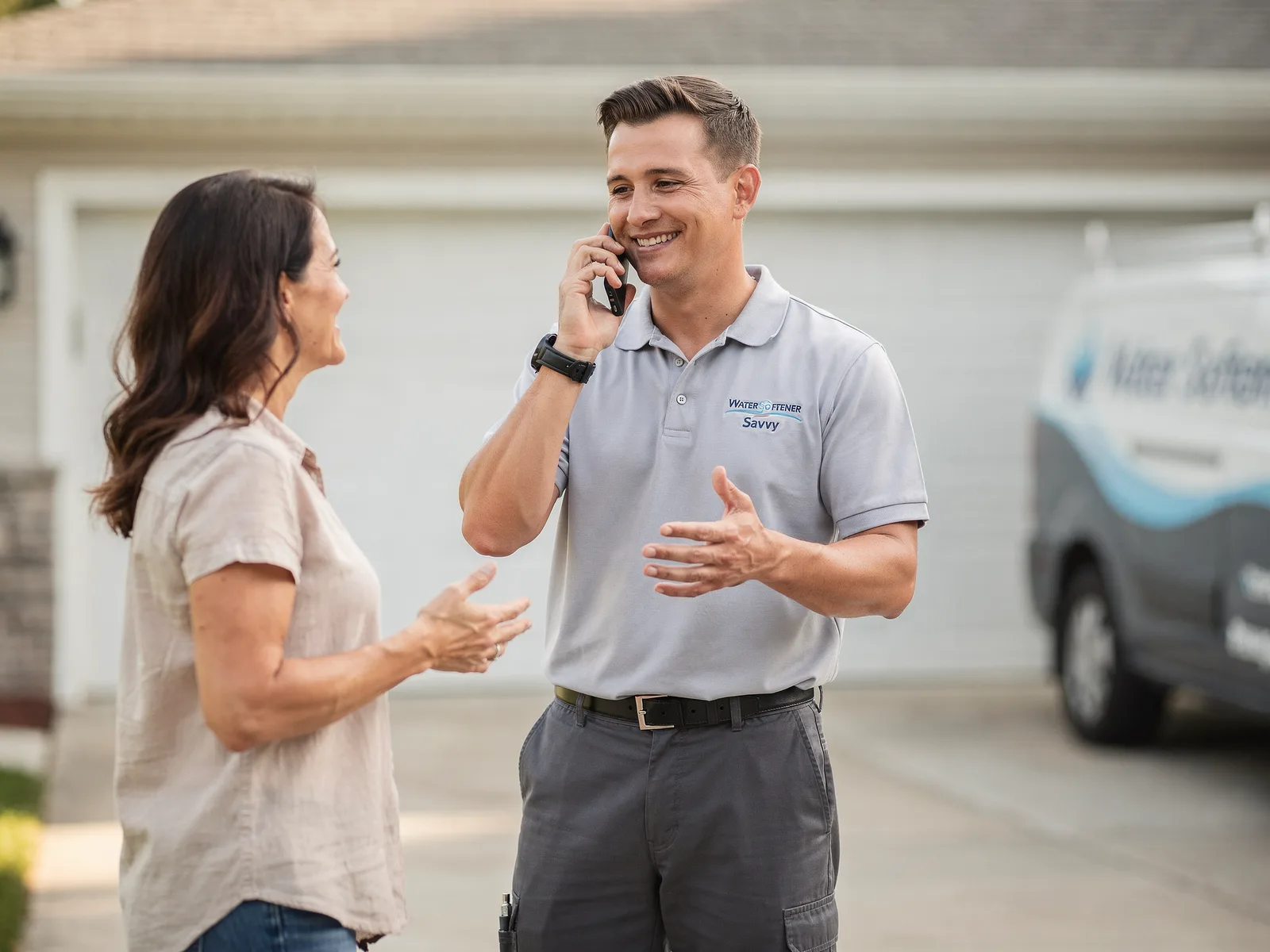 Water Softener Installation Parkville, MD FAQs